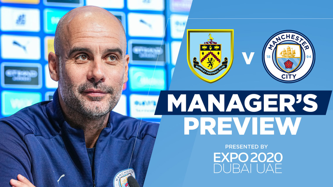 Guardiola: Liverpool result won’t affect Burnley display