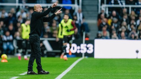 We gave everything – Pep
