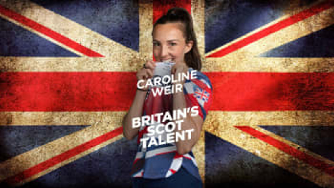 Caroline Weir: Britain's Scot Talent