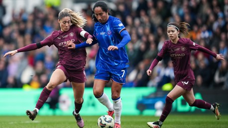 Valiant City edged out in League Cup final