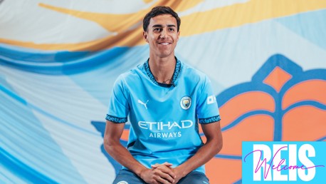 Bem-vindo Vitor Reis