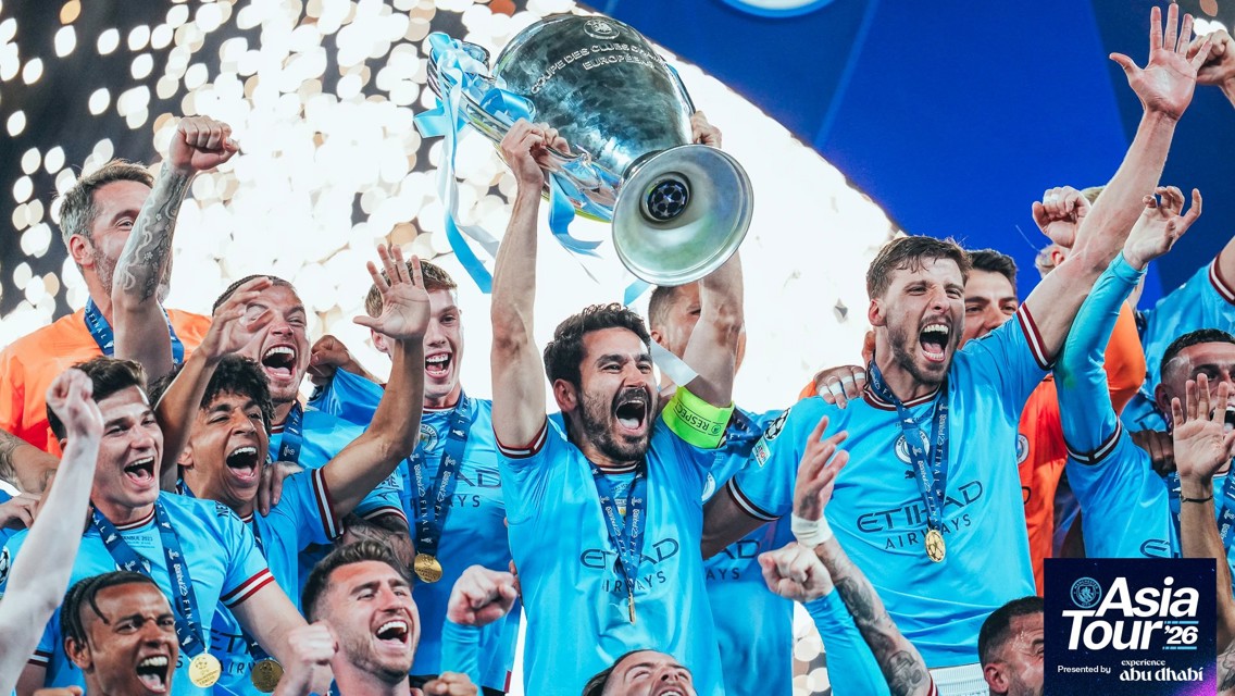 City’s previous meetings with Inter