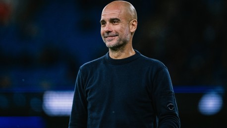 HAPPY PEP: Love to see it!