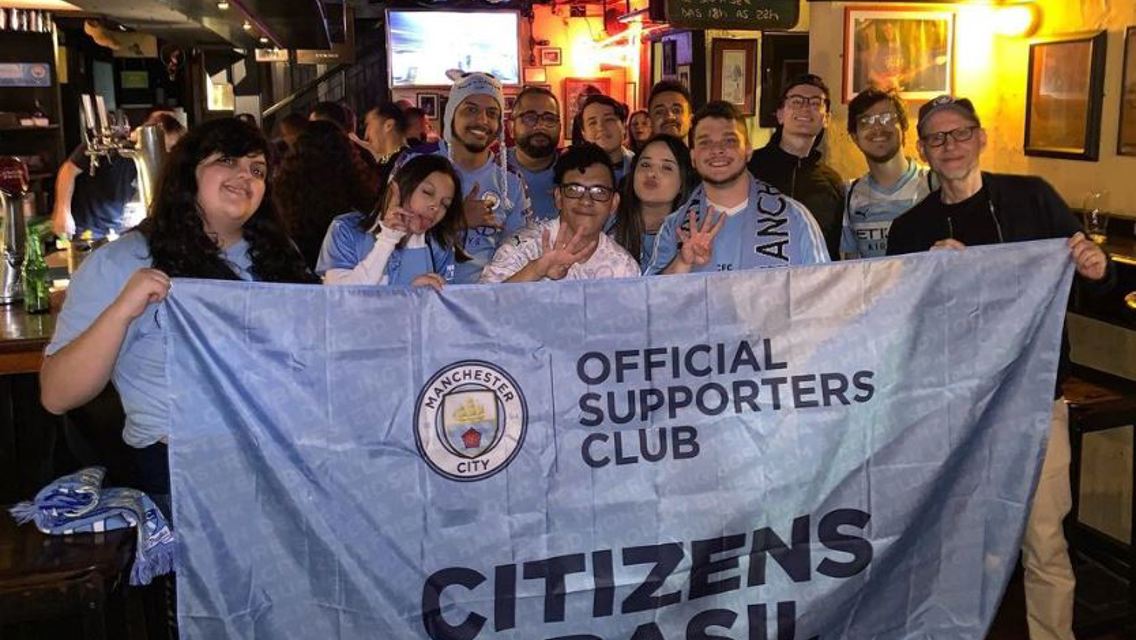 OSCs celebrate City’s Champions League progression around the world!