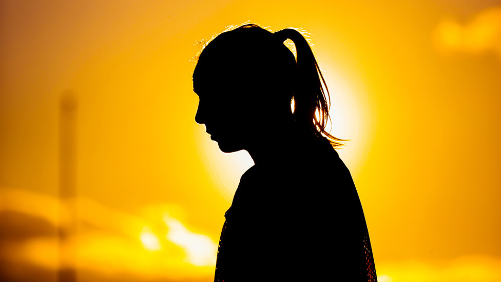 SUNSET : Stunning profile shot from our Club photographer