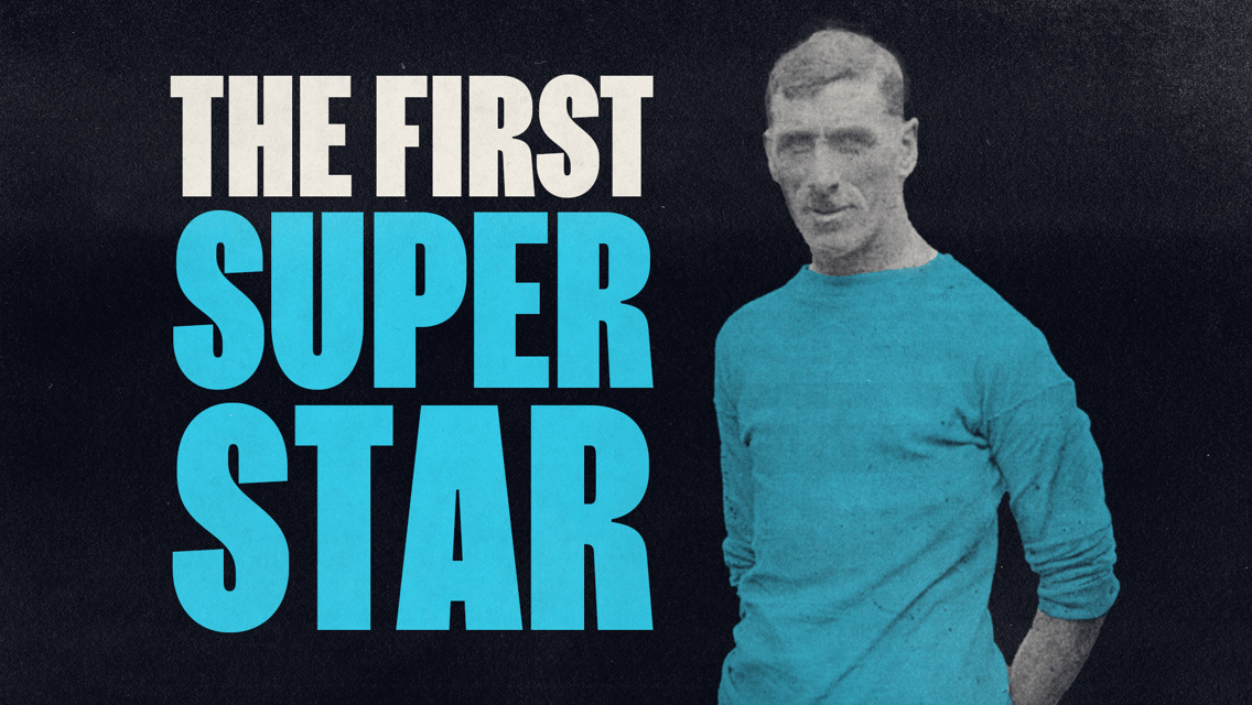 The First Superstar