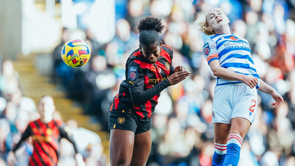 Goal 28 : Reading (A) - 6 November 2022