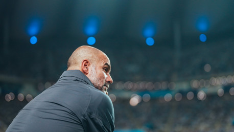 Haaland lida bem com as altas expectativas, diz Pep