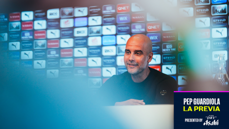 "El partido contra el Liverpool es un buen preludio de lo que nos viene"