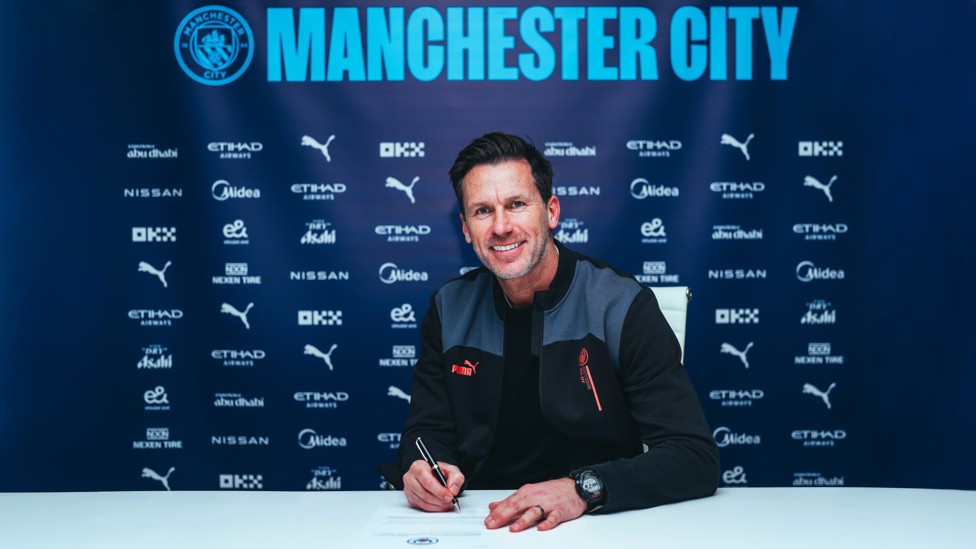 2027 : The boss extended his stay at City by another three years in March 2024