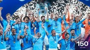 City's journey to 150 Champions League games