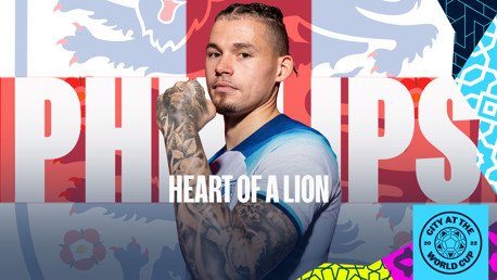World Cup Journeys: Kalvin Phillips 