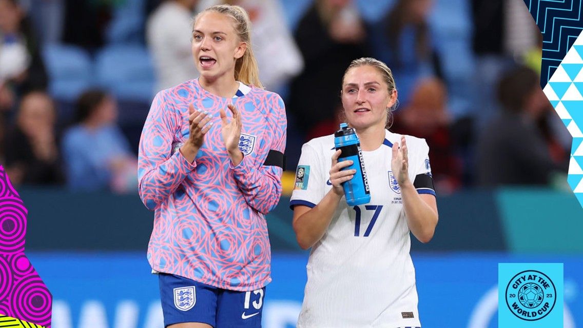 “Career goals complete” – Coombs reflects on World Cup debut 