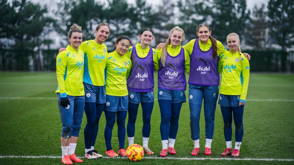 SQUAD GOALS  : Wednesday's winners! 