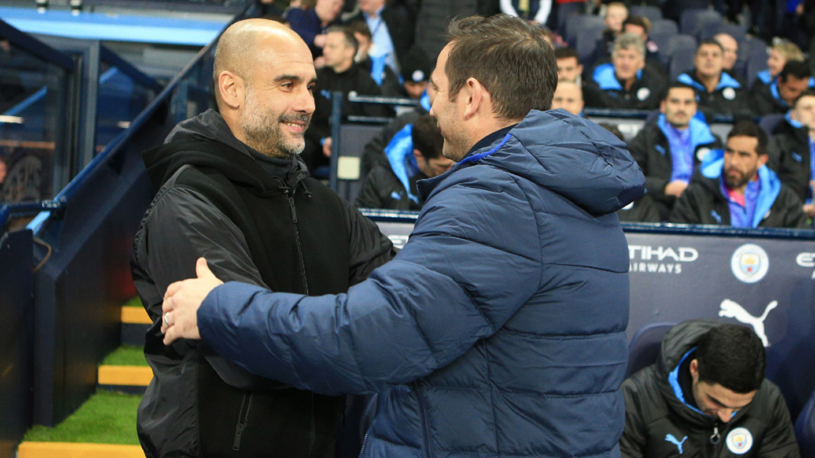 Como assistir a Chelsea x City