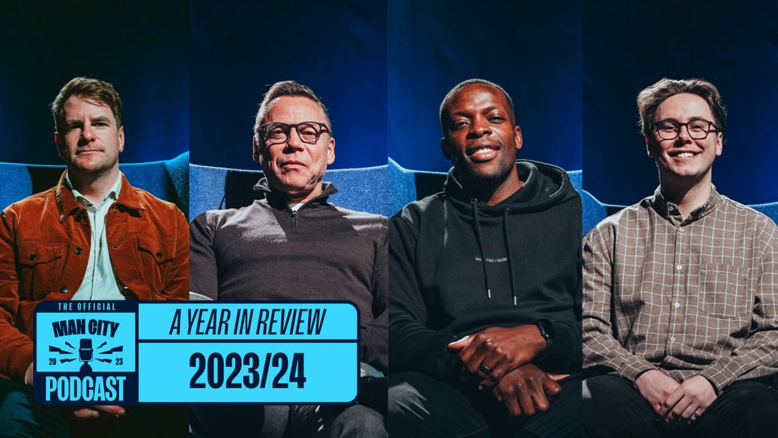 Year in Review | Official Man City Podcast