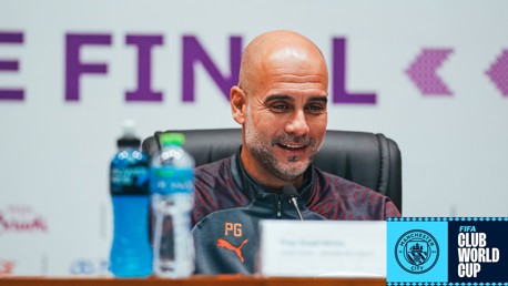 Guardiola: Fluminense are like Brazil sides of yesteryear