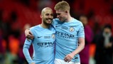 NOMINATED: Along with John Stones, David Silva and KDB are on the UEFA TOY long list