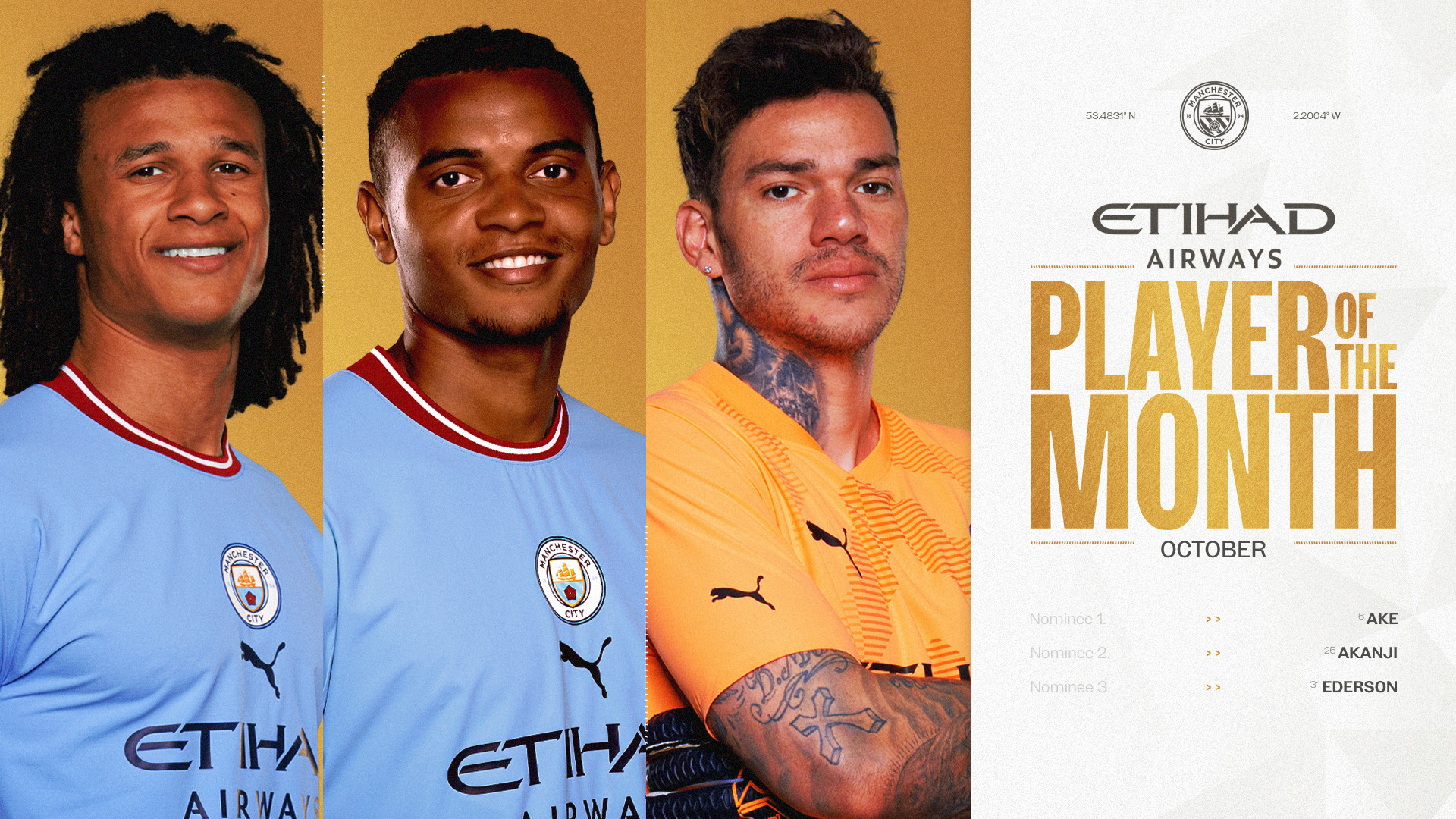 Dynamic Player Of The Month Nominees Revealed View Illustration Dynamic Player Of The Month Nominees Revealed View Illustration