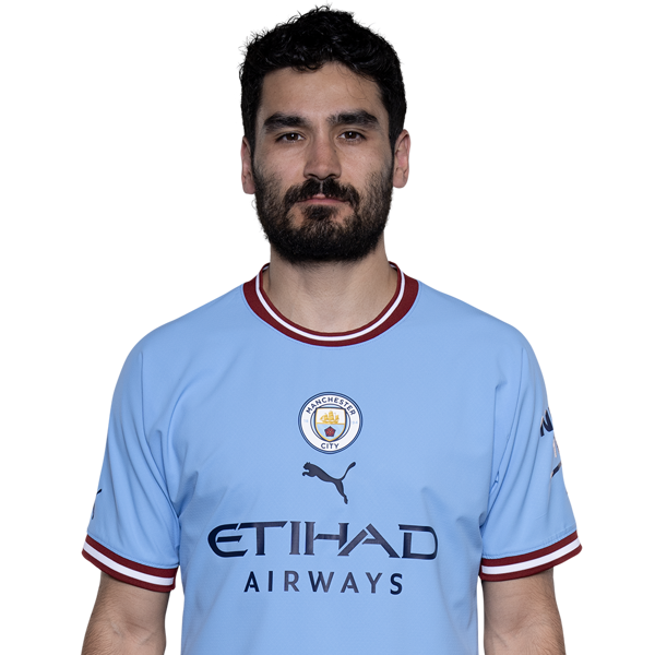 Ilkay Gündogan
