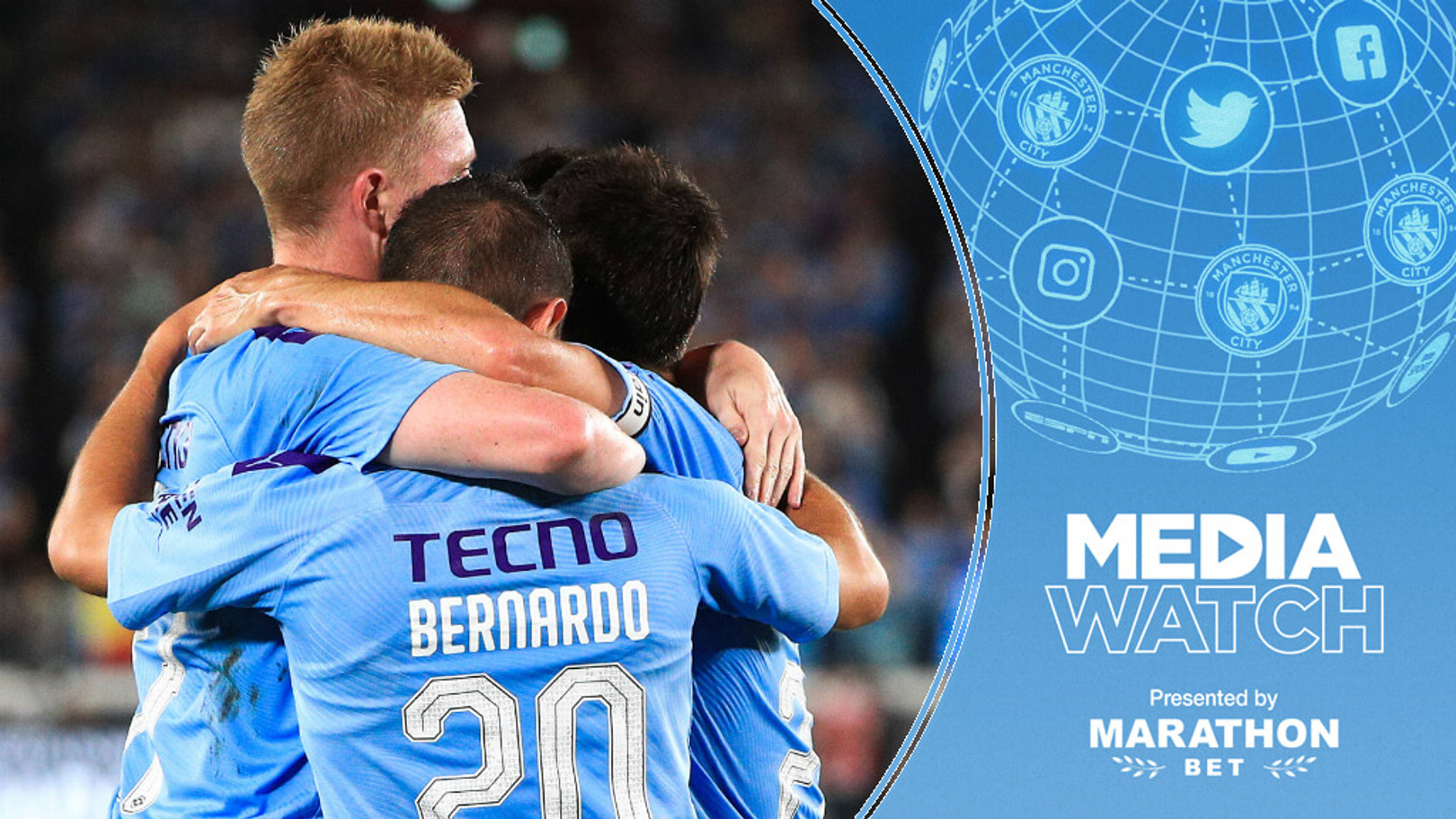 Media Watch: Owen backs City for PL hat-trick