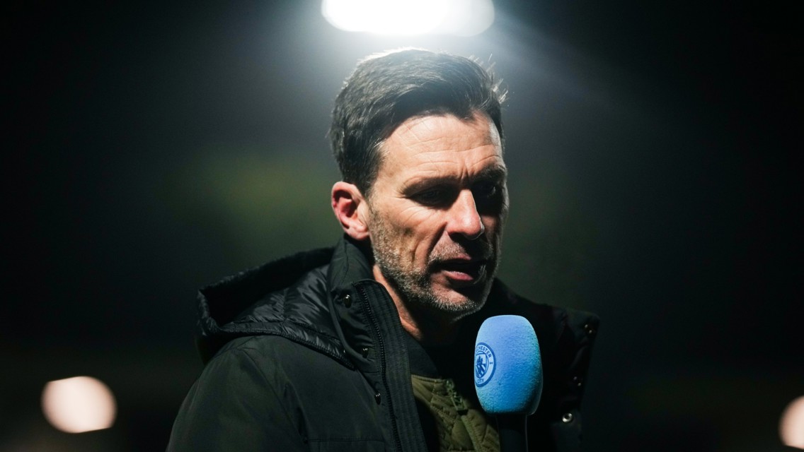 Taylor praises Fowler's courageous performance