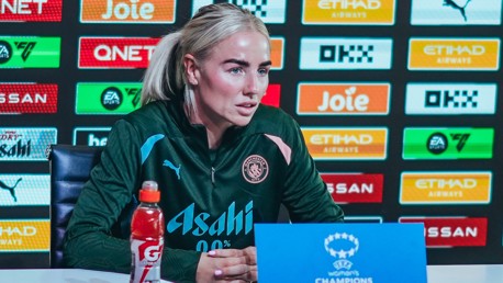 Greenwood: City pronto para desafio contra o Barcelona na Champions League 