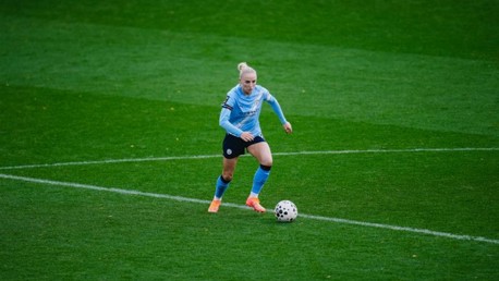 Jeglertz provides Greenwood update