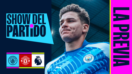 Show del Partido: United v City