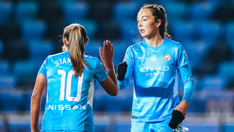 Stanway and Weir up for FA WSL Goal of the Season