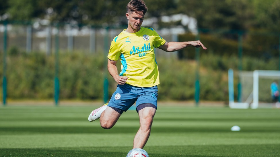 James McAtee: Heading for Wem-ber-lee?