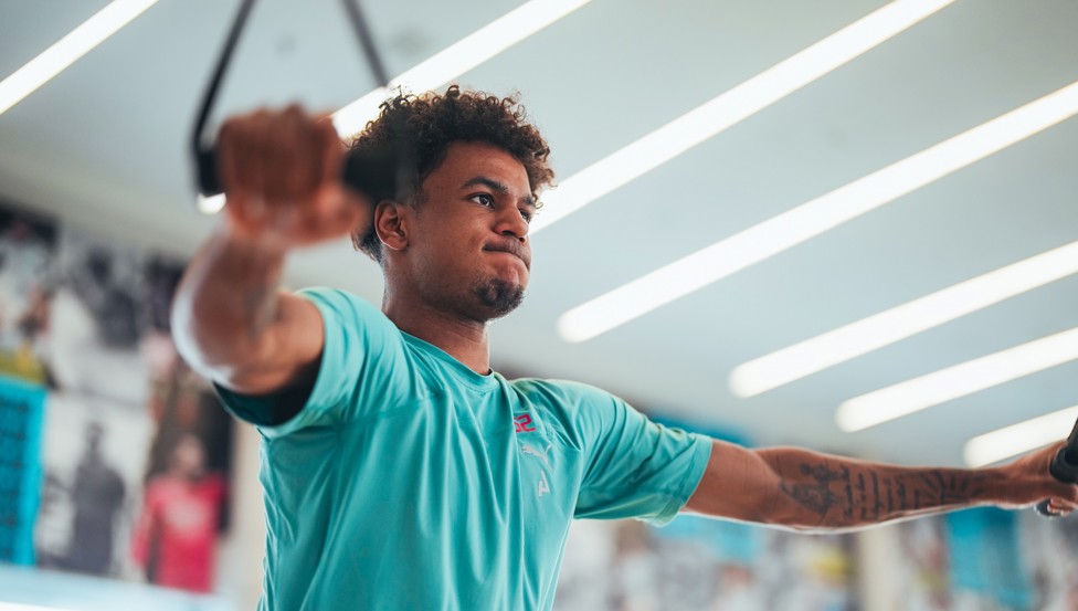 OSCAR BOBB: Can he make another impactful display on Friday?