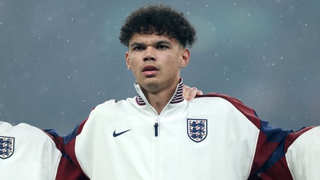 O'Reilly: Making my England debut was a dream come true!