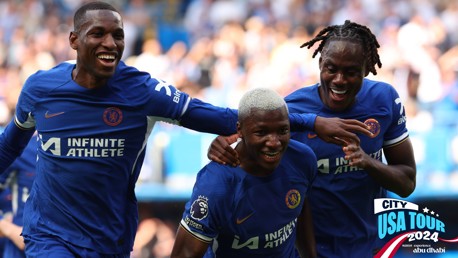 USA Tour 2024: Chelsea scout report 