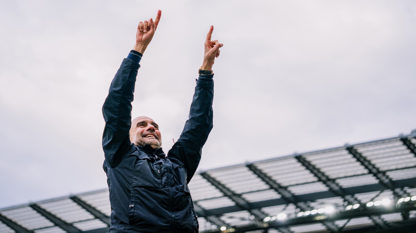 Pep praise for 'incredible' Doku