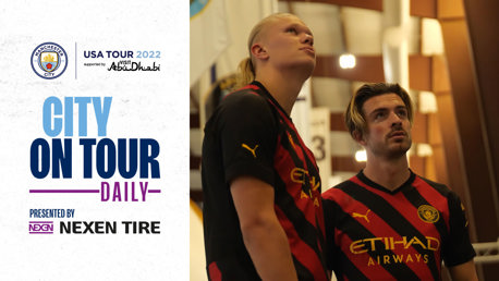 City on Tour Daily | Episode Two