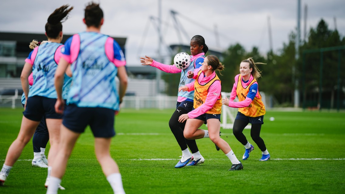 Gallery: Back to work at the CFA!