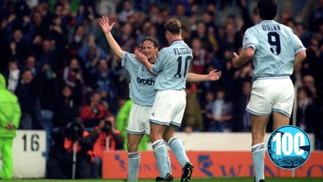 A five-star classic: City 5-2 Tottenham Hotspur
