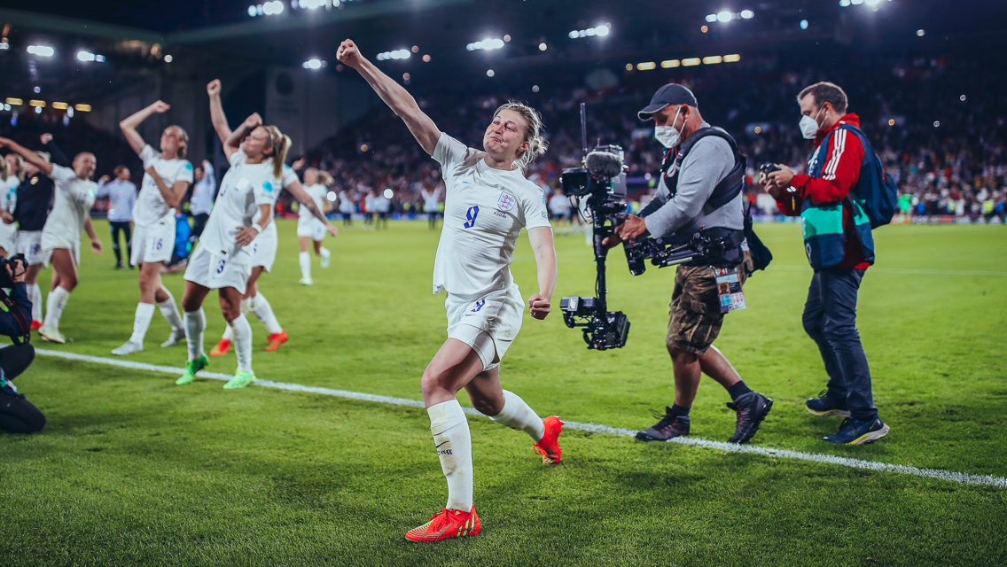 EURO 2022: City players’ performances in numbers