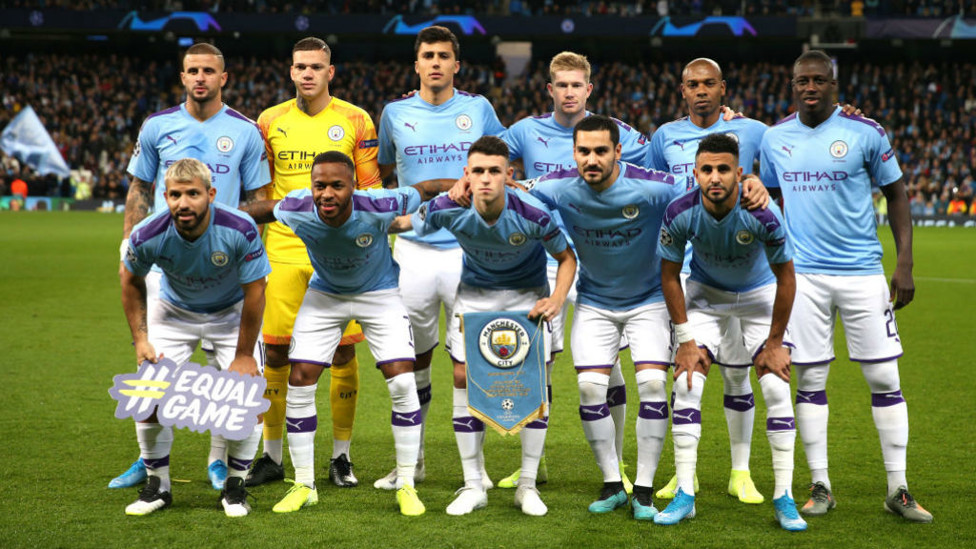 SQUAD GOALS : Our starting XI for the night
