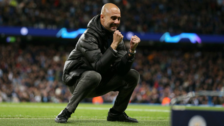 GENIUS MOVES: Pep Guardiola's tactical changes were vital for City to claim all three points 