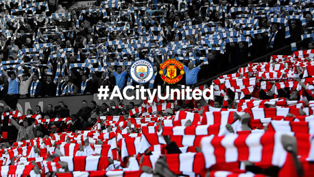 #ACityUnited