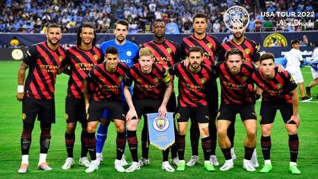 City x Bayern: Hora e TV