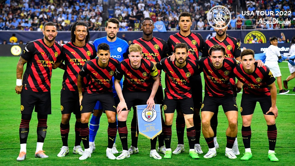 City vs Bayern Munich, emocionante duelo entre campeones