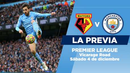 Vuelta a Vicarage Road