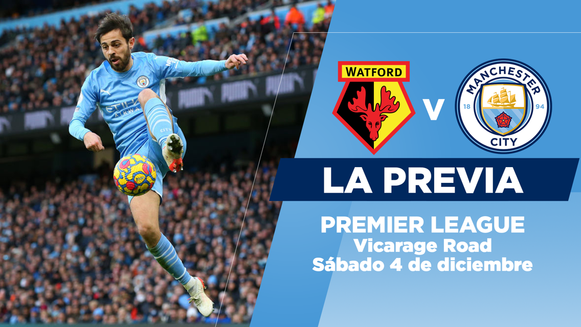 Vuelta a Vicarage Road
