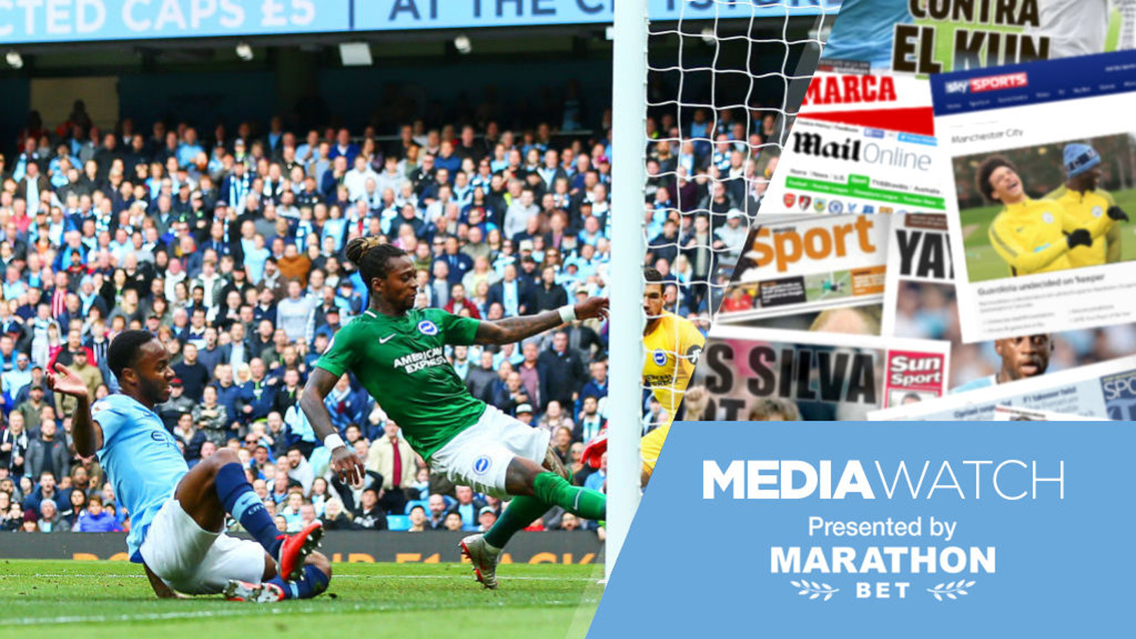 Media heap praise on slick Sterling