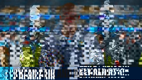 Tous les triplés d'Erling Haaland à City