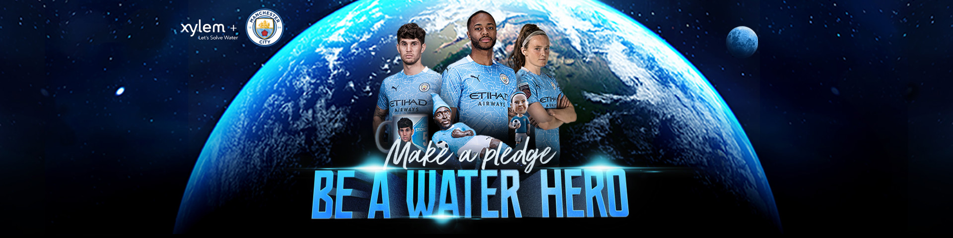 Be a Water Hero