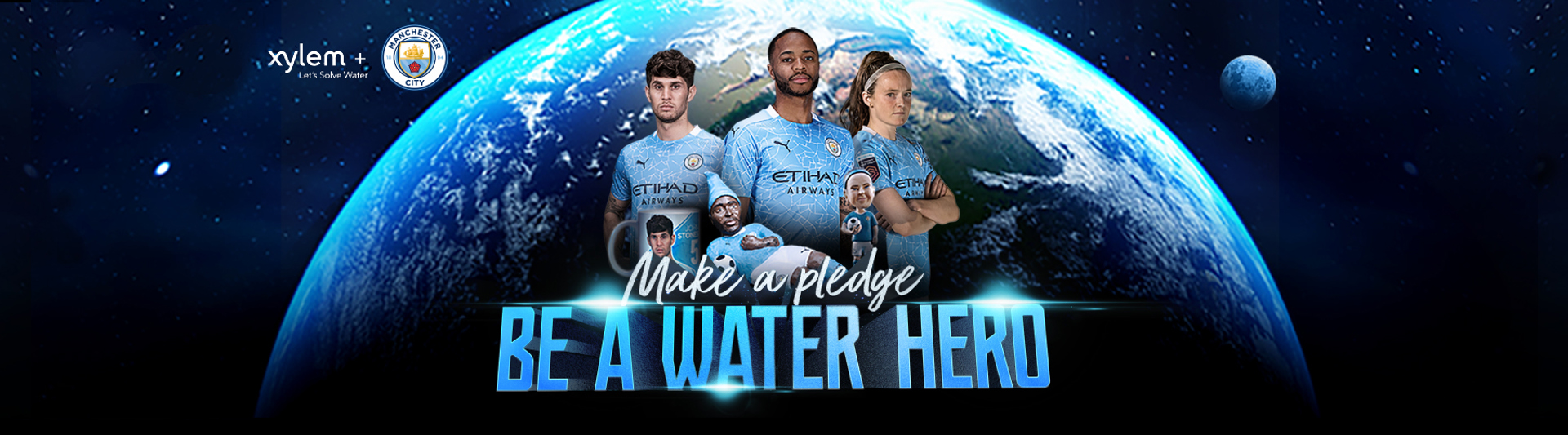 Be a Water Hero